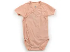 【プチバトー/PETITBATEAU】ロンパース 70サイズ 女の子【子供服・ベビー服】（2085462）