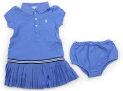 【ラルフローレン/RalphLauren】ワンピース 80サイズ 女の子【子供服・ベビー服】（2085064）