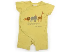 【べべ/BeBe】カバーオール 70サイズ 男の子【子供服・ベビー服】（2085065）