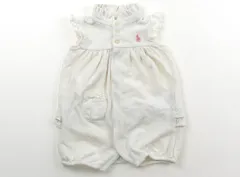 【ラルフローレン/RalphLauren】カバーオール 70サイズ 女の子【子供服・ベビー服】（2085371）