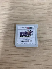 ￥2 3DS ドラゴンクエストモンスターズ ジョーカー3 プロフェッショナル【ゲームソフト】【0.5】