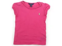 【ポロラルフローレン/POLORALPHLAUREN】Tシャツ・カットソー 120サイズ 女の子【子供服・ベビー服】（2085671）