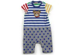 【ミキハウス/mikiHOUSE】カバーオール 80サイズ 男の子【子供服・ベビー服】（2085474）