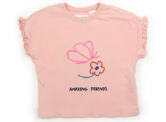 【ザラ/ZARA】Tシャツ・カットソー 100サイズ 女の子【子供服・ベビー服】（2085275）