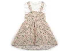【アプレレクール/apreslescours】ワンピース 120サイズ 女の子【子供服・ベビー服】（2085788）