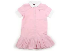 【ラルフローレン/RalphLauren】ワンピース 120サイズ 女の子【子供服・ベビー服】（2085588）