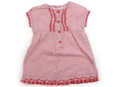 【ミキハウス/mikiHOUSE】チュニック 90サイズ 女の子【子供服・ベビー服】（2085690）