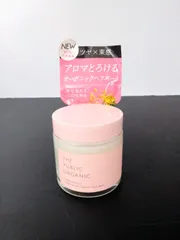 ザ パブリック オーガニック スーパーポジティブ 精油クリーミー ヘアバーム 40g スタイリング トリートメント アロマ 精油 ヘアセット ヘアケア 日本製のサムネイル