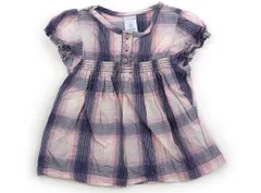 【ワンダーキッズ/WonderKids】チュニック 110サイズ 女の子【子供服・ベビー服】（2085104）