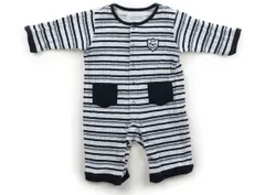 【べべ/BeBe】カバーオール 70サイズ 男の子【子供服・ベビー服】（2085511）