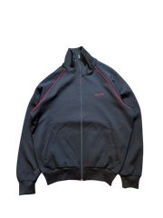 90s PERRY ELLIS AMERICA ベロア トラックジャケット XL - メルカリ