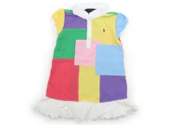 【ラルフローレン/RalphLauren】ワンピース 90サイズ 女の子【子供服・ベビー服】（2085617）