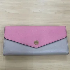 ◎【✨財布✨】マイケルコース　長財布 　MICHAEL KORS　高級　ブランド　ロゴ　レディース　女性　カード　小銭　ケース付き　革　レザー　上質　ファスナー　カラー　ピンク色　ベージュ色　クリーム　白　カジュアル　普段使い　おしゃれ　かわいい　エレガント