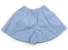 【メゾピアノ/mezzopiano】キュロット 130サイズ 女の子【子供服・ベビー服】（2085218）