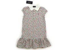 【ポロラルフローレン/POLORALPHLAUREN】ワンピース 120サイズ 女の子【子供服・ベビー服】（2085829）