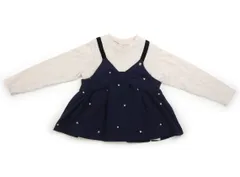 【アプレレクール/apreslescours】トレーナー・プルオーバー 110サイズ 女の子【子供服・ベビー服】（2085627）