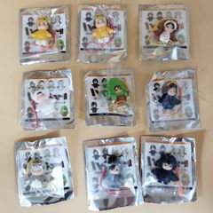 特価♡うらたぬき 缶バッジ 等身 ぬい グッズ アクキー ペンラ