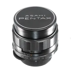 2026年最新】（中古）pentax m42 super takumar 50mm f1．4の人気
