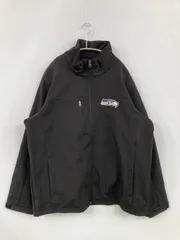 NFL エヌエフエル ブルゾン L/G ブラック