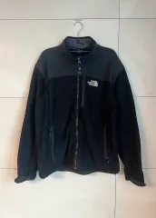 THE NORTH FACE ザノースフェイス フリース ジャケット ブラック (95)