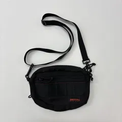 BRIEFING ブリーフィング ミニ ショルダー バッグ BAG BLACK ブラック 系 803-0030