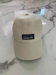 パタゴニア ベースボールキャップ アイボリー