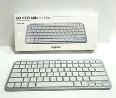 【良品】Logicool MX KEYS mini for Mac (US配列) KX700MPG