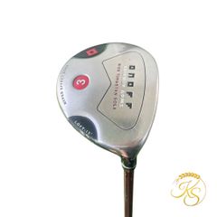 ONOFF FAIRWAY ARMS 3番ウッド 15度 フレックスR - メルカリ