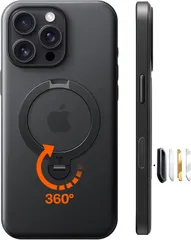 9M435 【米軍進化耐久・高精密Magsafe対応】TORRAS iPhone