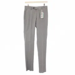 オンリー ONLY スラックス パンツ チェック 74cm グレー /KH