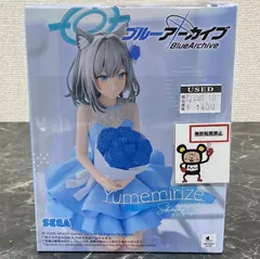 27. 【店舗併売品】 シロコ フィギュア ブルーアーカイブ Yumemirize ※未開封品