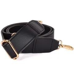 【数量限定】ショルダーベルト ショルダー紐 革 バッグストラップ 交換用 単品 バッグ用 斜め掛け 太め 長さ調整可能 ショルダーストラップ