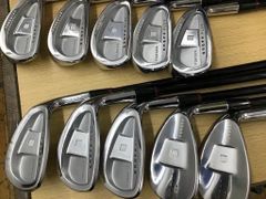 日本未入荷 マクレガーターニー軟鉄アイアン 7本セット 日本製 - メルカリ