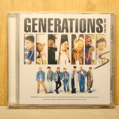 中古CD★ジェネレーションズ・フロム・エグザイル・トライブ/GENERATIONS from EXILE TRIBE■ DREAMERS 【RZCD86909/+++++++K21840】P50052