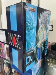 未開封) 一番くじ HUNTER×HUNTER キメラアント D賞 キルア