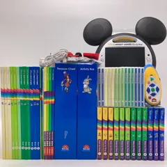 メインプログラム ミッキーメイト ディズニー英語システム DWE 303281