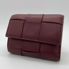 2504-156｜美品｜セリーヌ ショルダーバッグ ブラウン マカダム柄