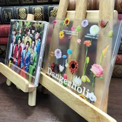 【中古】 Dangerholic(初回盤A)(CD+DVD) - Snow Man Snow Man 240071