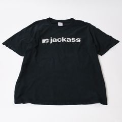 90s MTV jackass tシャツ vintage 日本語訳ver. - メルカリ