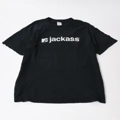 2026年最新】jackass tシャツの人気アイテム - メルカリ