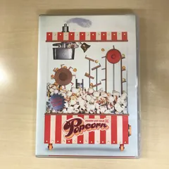 【DVD】ARASHI LIVE TOUR Popcorn/【アーティスト】嵐/PC-022622329-YP/PC12222