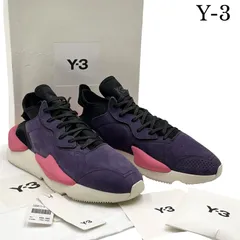 【未使用品試し履き程度】Y-3 adidas 山本耀司 YOHJI YAMAMOTO KAIWA カイワ