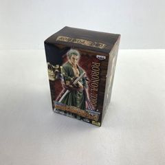 [가고가와 물류] [중고·미개봉품] 원피스 DX 피규어~THE GRANDLINE MEN~vol.12 로로노아 조로 [703]