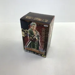【★加古川物流】【中古・未開封品】ワンピース DXフィギュア～THE GRANDLINE MEN～vol.12 ロロノア・ゾロ 【703】