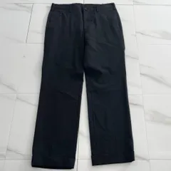 Y's for men slacks pants Wool gabardineのサムネイル