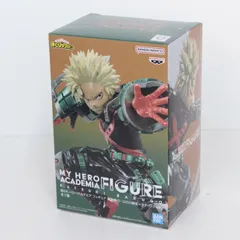 【★加古川物流】中古 未開封 ヒロアカ 爆轟勝己 GIGO限定 メタリックver. フィギュア 当選書欠品 1/2【701】