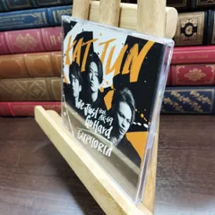 【中古】 We Just Go Hard feat. AK-69 / EUPHORIA KAT-TUN 200617