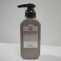 Y5045 clayence クレイエンス クレイスパ カラートリートメント 235g