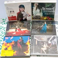2026年最新】水樹奈々 初回の人気アイテム - メルカリ