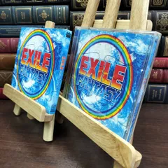 【中古】 FANTASY EXILE 010537